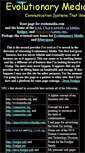 Mobile Screenshot of evolumedia.com